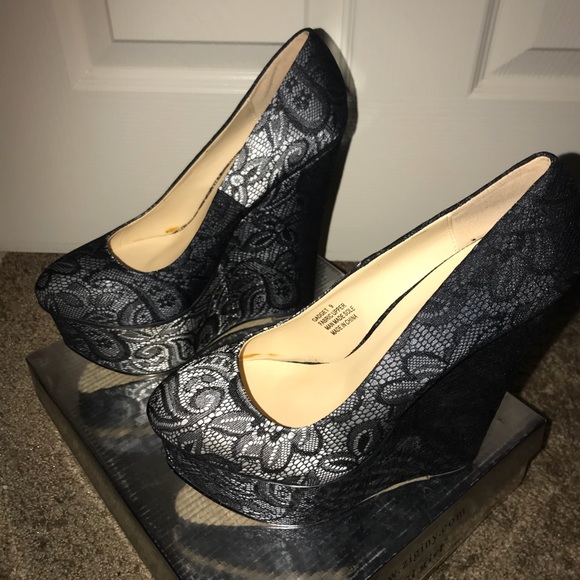 Bakers / Gadget 7” Lace Ombré - Picture 3 of 5